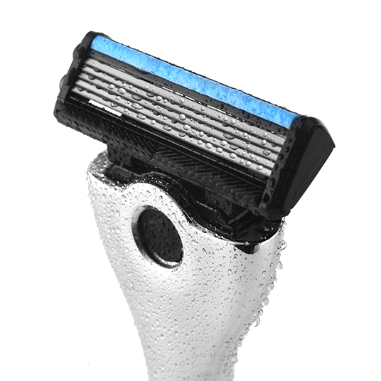 Cornerstone's New and Improved Japanese Steel Razor 15 Minutes