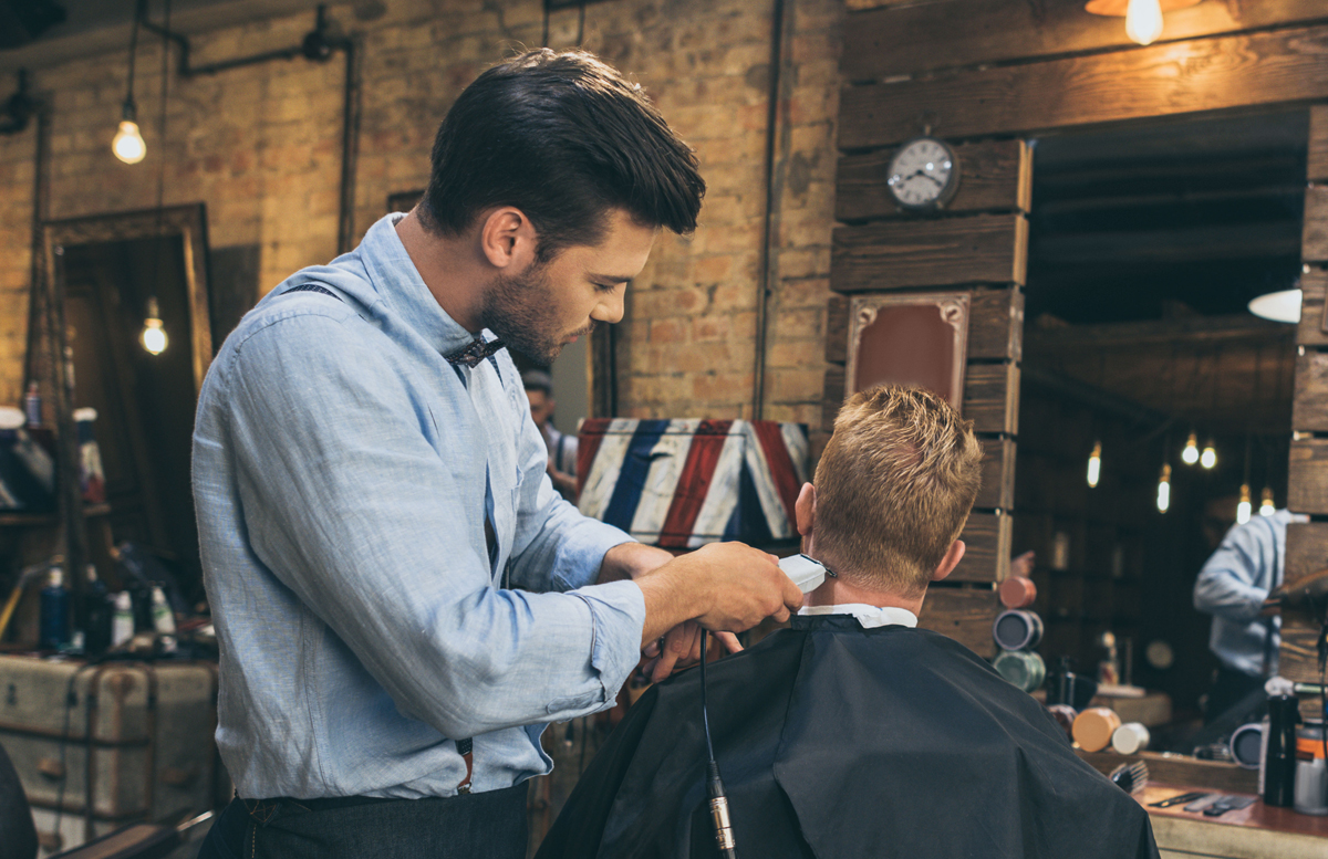 Barber Jargon Explained 15 Minutes by Cornerstone
